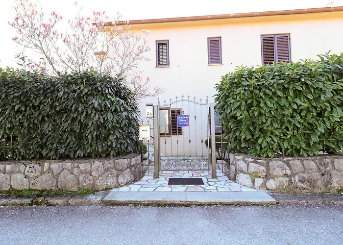 Apartment Green Oasis Opatija