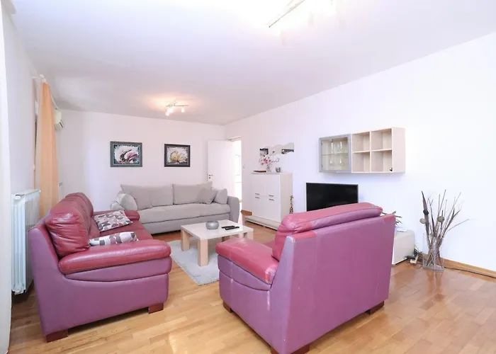 Apartment Green Oasis Opatija
