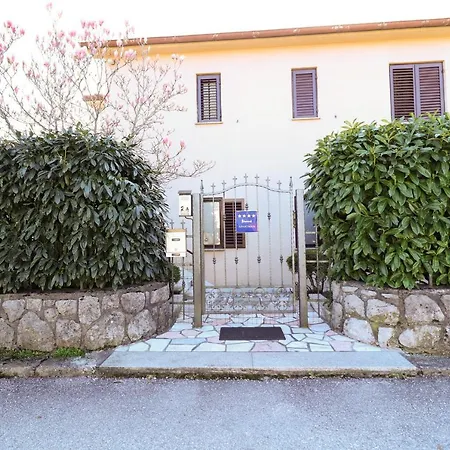 Apartment Green Oasis Opatija Exterior photo